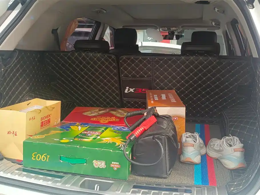 HYUNDAI BEIJING HYUNDAI IX35