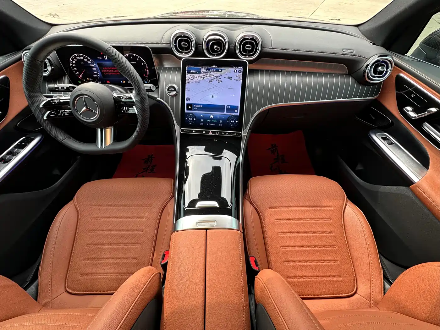 Mercedes-Benz GLC 2024 GLC 300 L 4MATIC Dynamic 5-seater фото 6