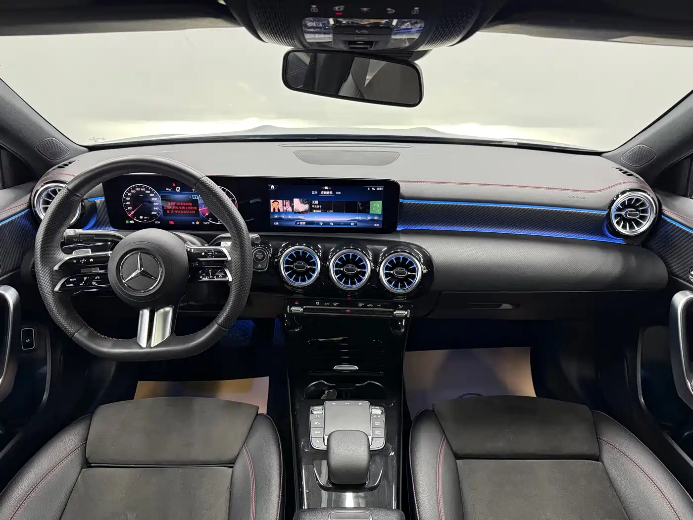 Mercedes-Benz A-Class 2024 A 200 L Fashion Edition фото 7