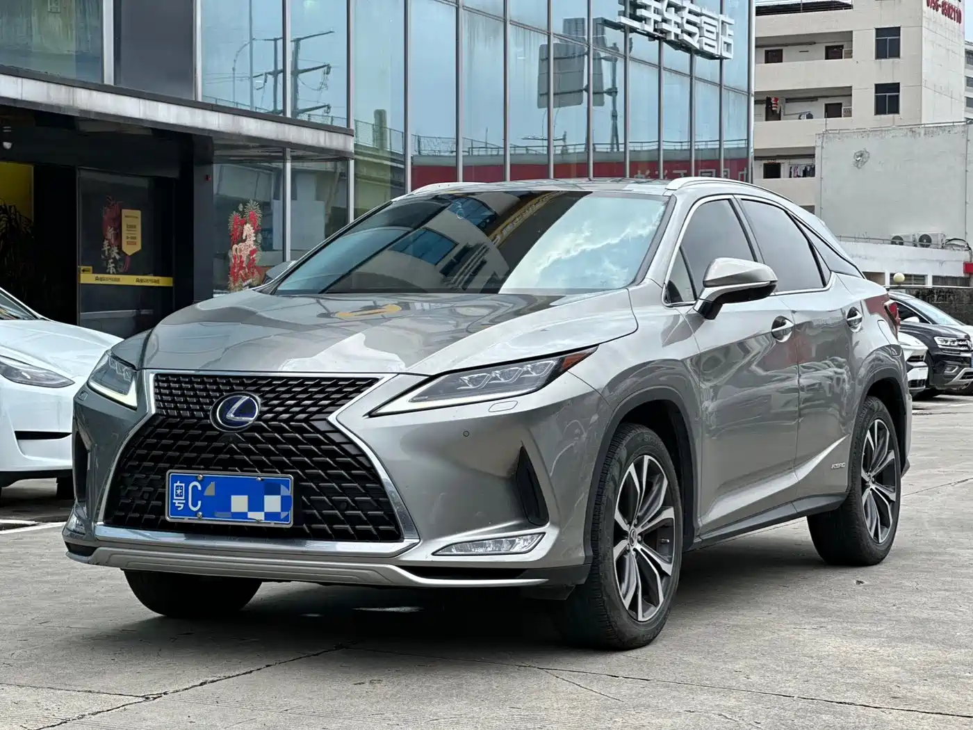 LEXUS RX