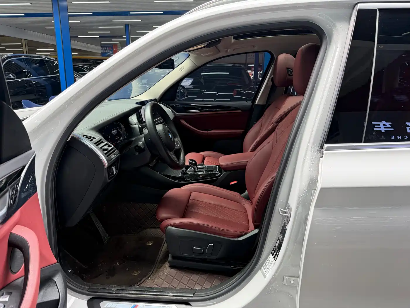 BMW X3 2023 xDrive25i M Sport Package фото 6