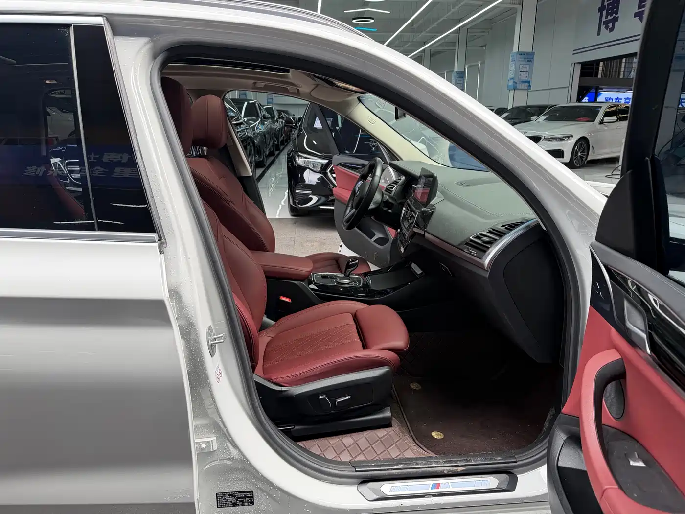 BMW X3 2023 xDrive25i M Sport Package фото 15
