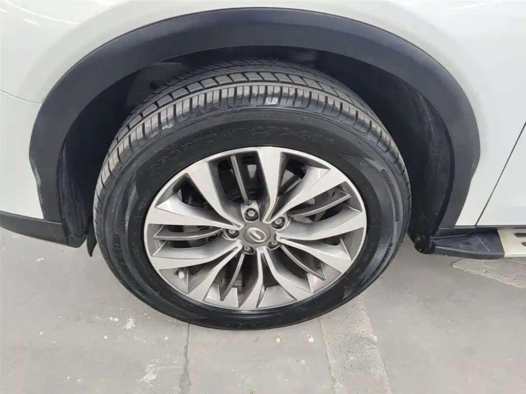 GAC Trumpchi Trumpchi GS8 2017 320T 2WD Luxury Smart Connect (7-seater) фото 23