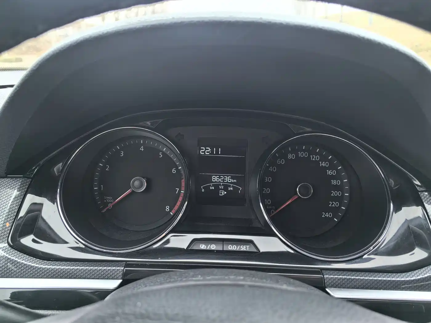 Volkswagen C-TREK 2017 1.6L Automatic Comfort фото 15