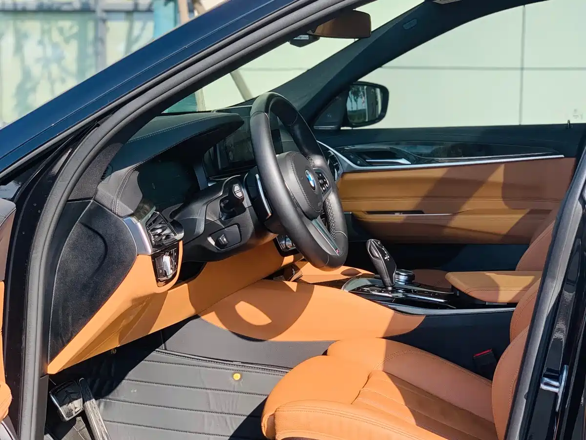 BMW 6 Series GT 2024 2022 Model 630i M Sport Package