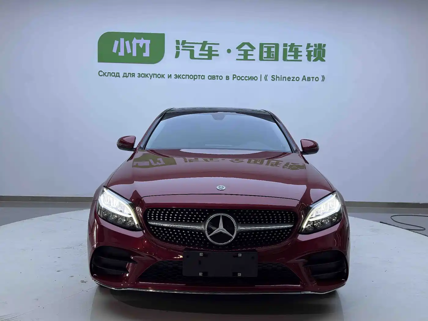 Mercedes-Benz C-Class 2021 C 200 L Fashion Sport Edition фото 2