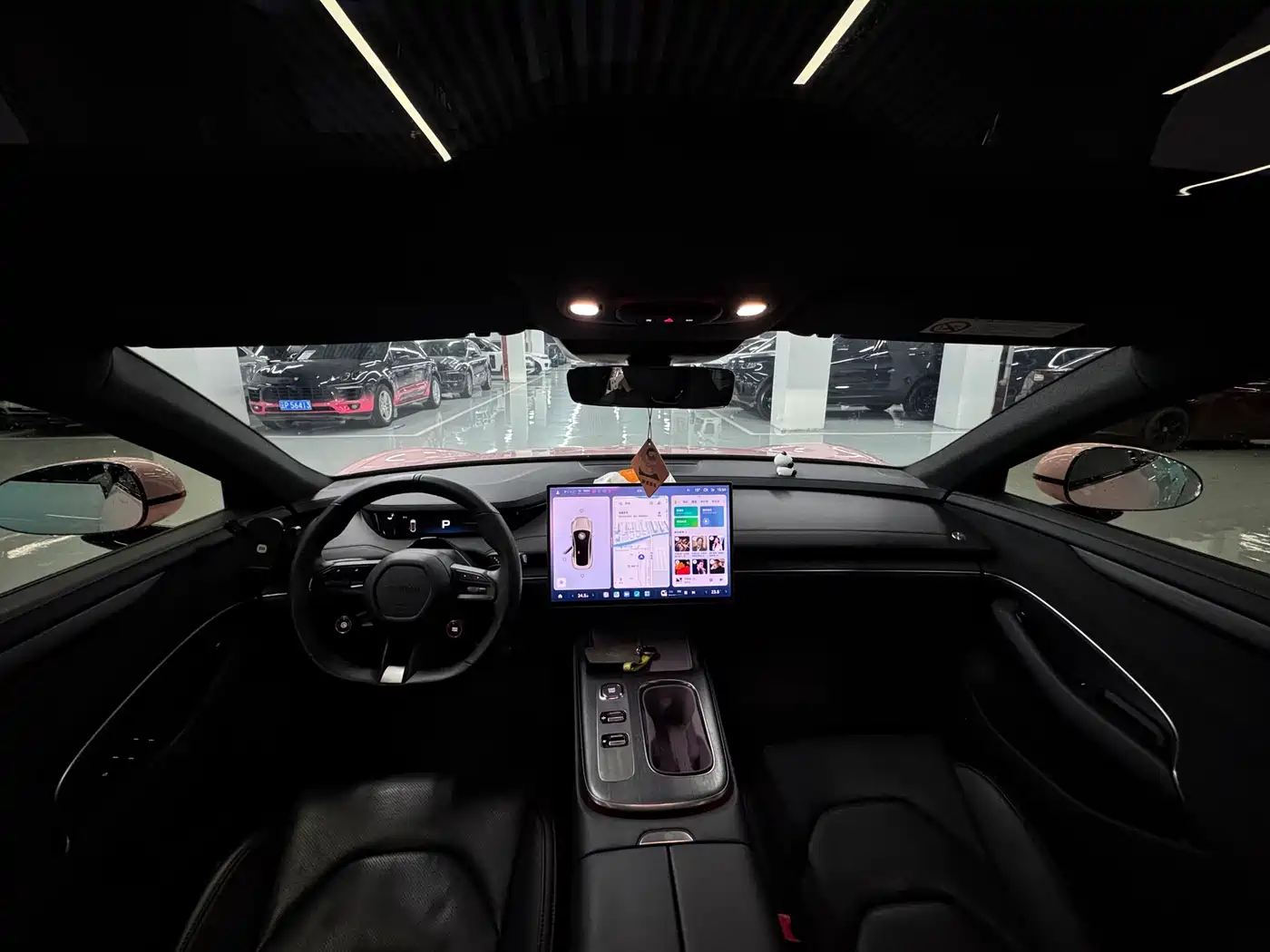 XIAOMI CAR XIAOMI SU7