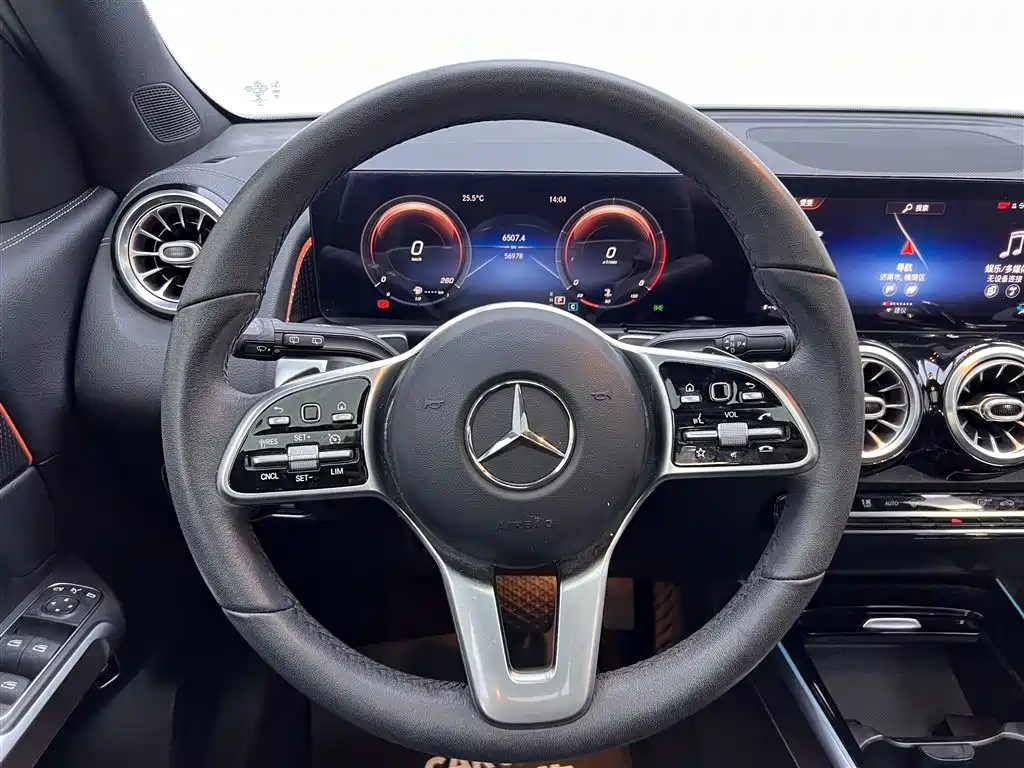 Mercedes-Benz GLB 2021 GLB 200 Style фото 15