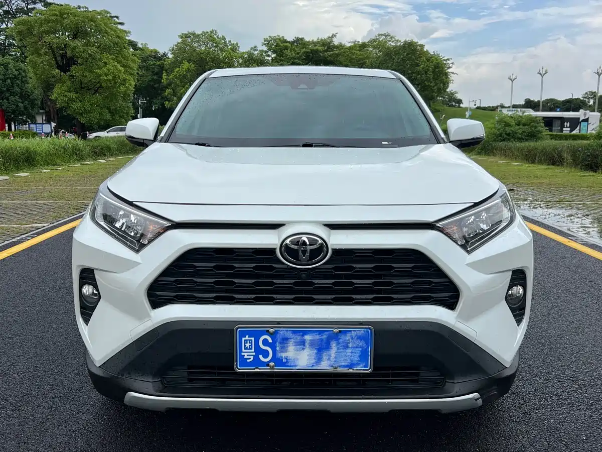 Toyota RAV4 Rongfang 2022 2.0L CVT 2WD Trend Edition