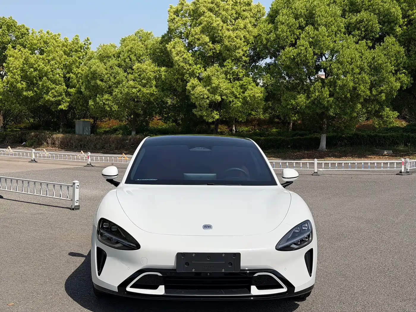 Xiaomi Auto Xiaomi SU7 2024 RWD Long Range Intelligent Driving Edition фото 2