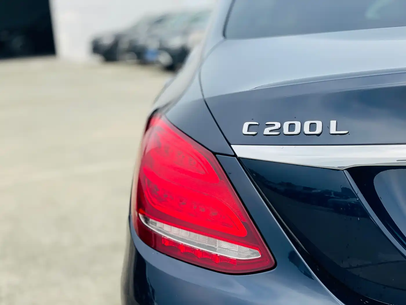 Mercedes-Benz C-Class 2017 Facelift C 200 L Sport Edition фото 15