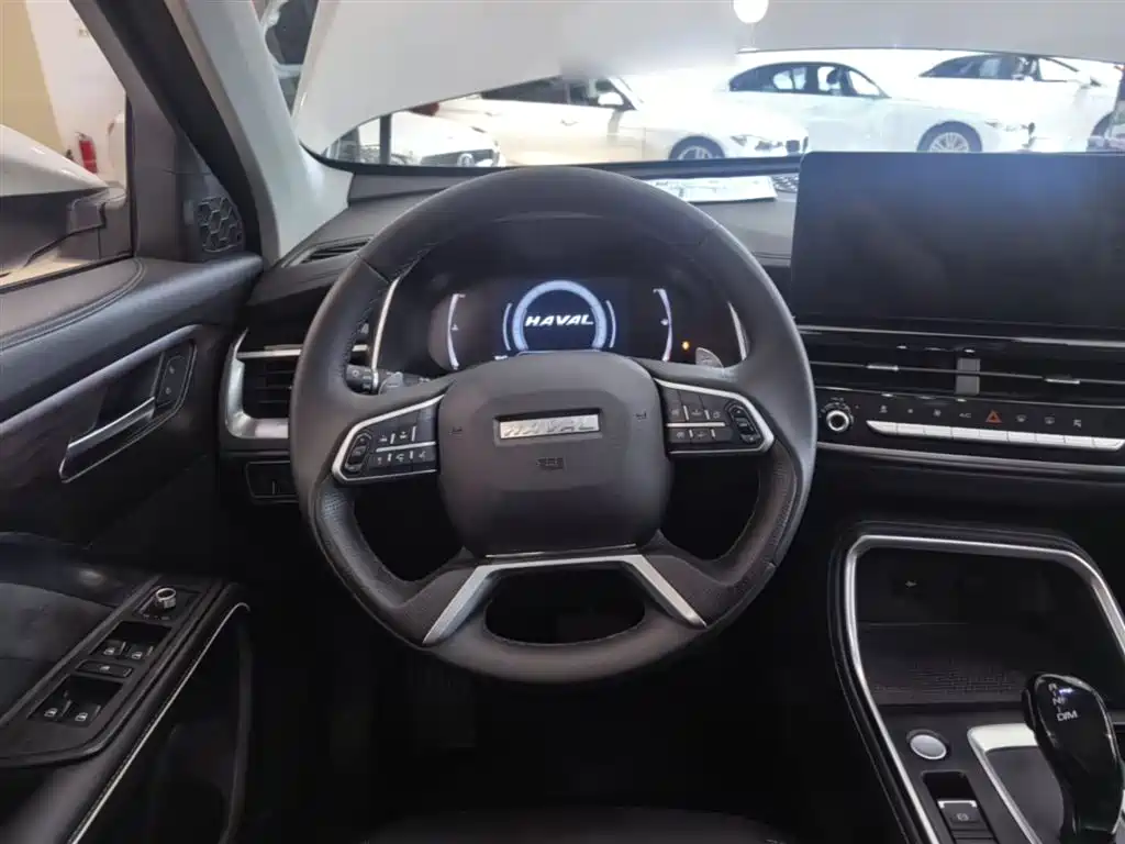 Haval H6 2021 National Trend Edition 1.5GDIT Automatic Champion Edition фото 11