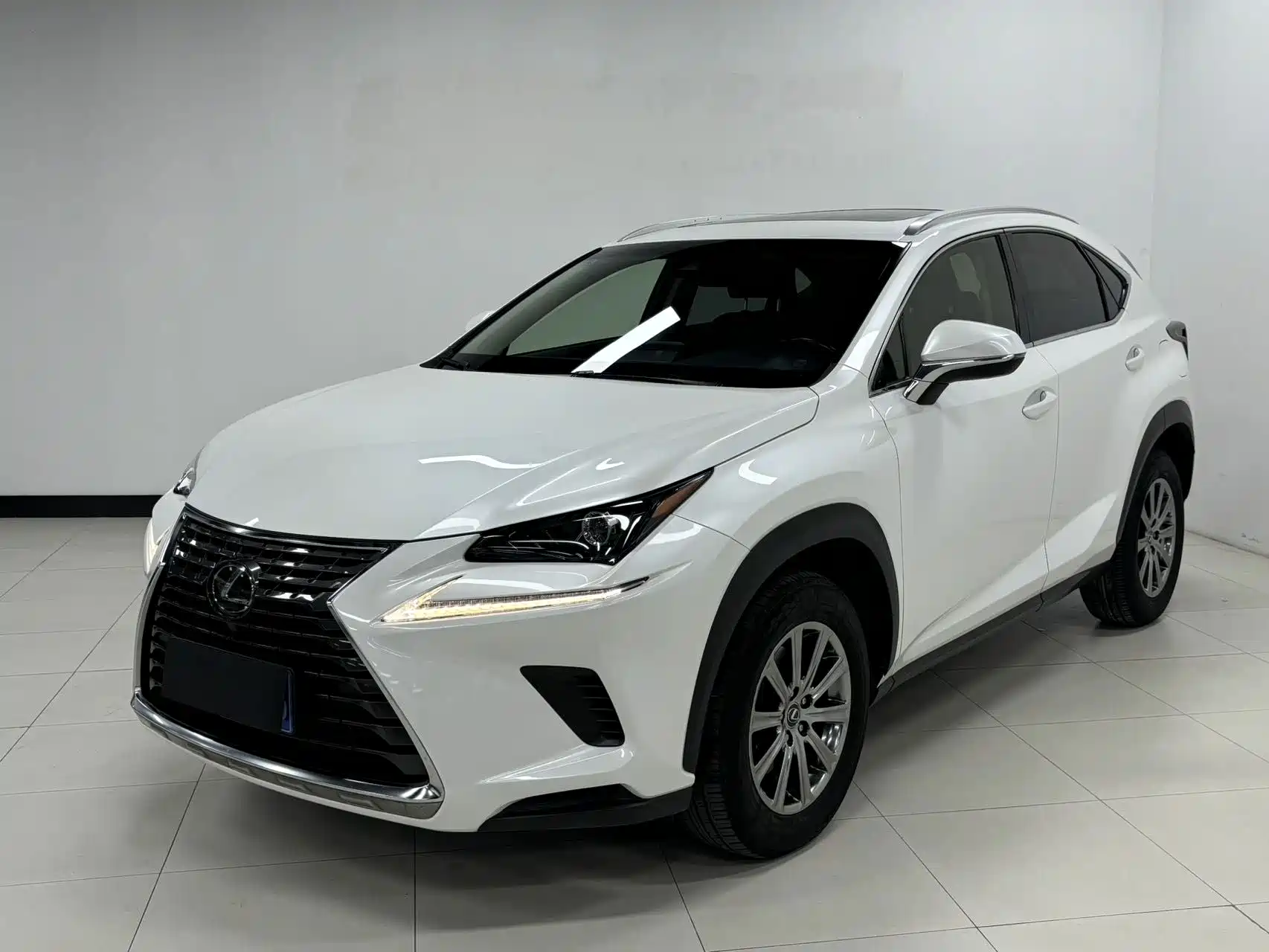 Фото 1 - Lexus NX