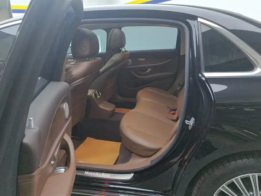 Mercedes-Benz E-Class 2022 Facelift E 300 L Fashion Style фото 11