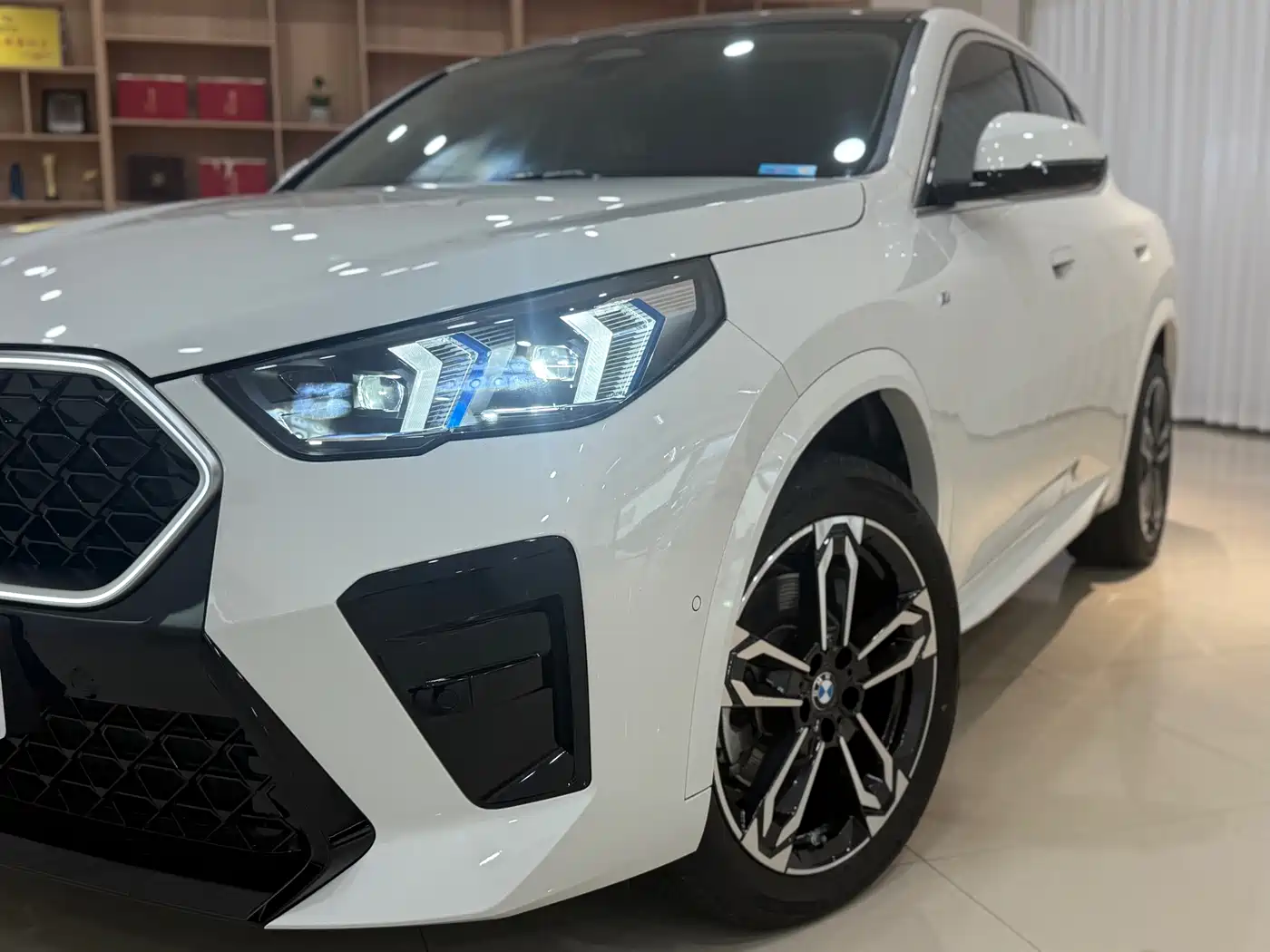 BMW X2 (Import) 2024 sDrive25i M Sport Package фото 5