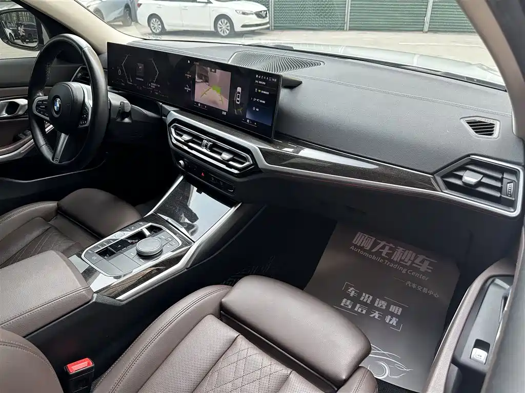 BMW 3 Series 2023 325Li M Sport Package фото 6