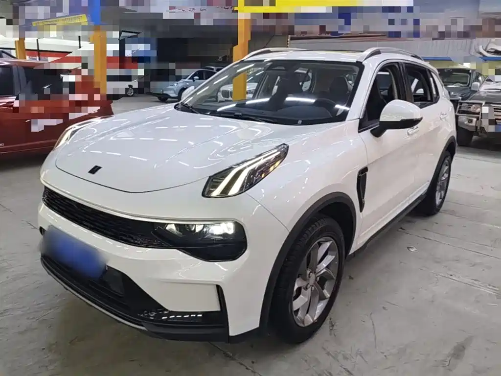 Lynk & Co 01 2023 2.0TD 2WD Asian Games Edition
