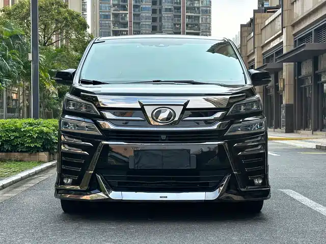 Toyota Vellfire 2021 Crown Hybrid 2.5L HV Premium Edition — фото 3