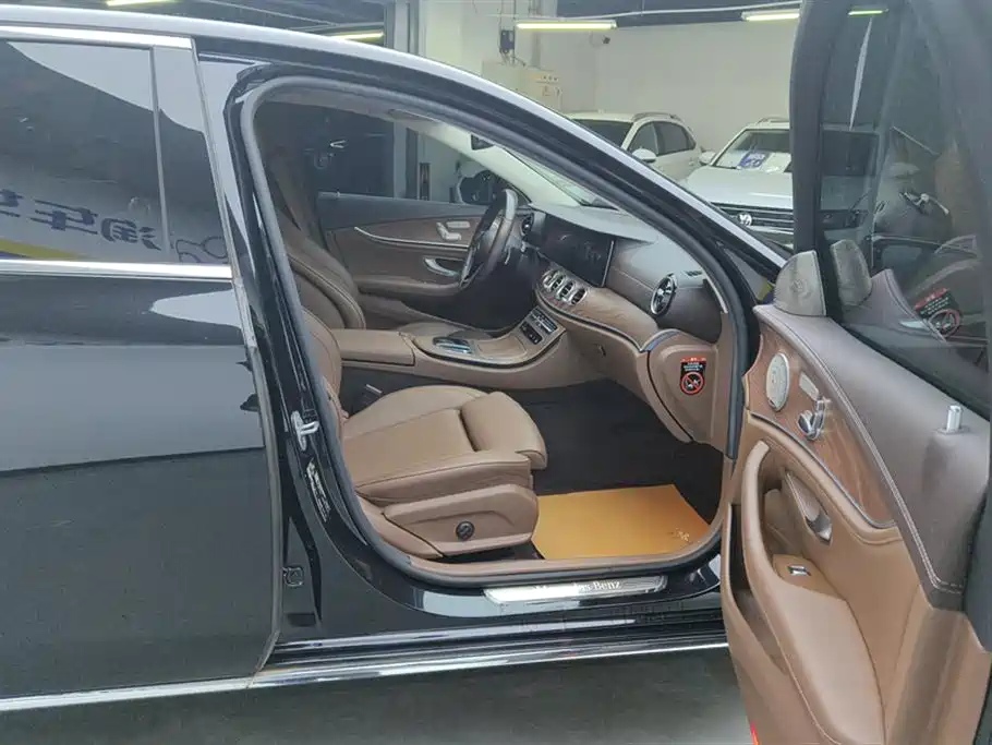 Mercedes-Benz E-Class 2022 Facelift E 300 L Fashion Style фото 8