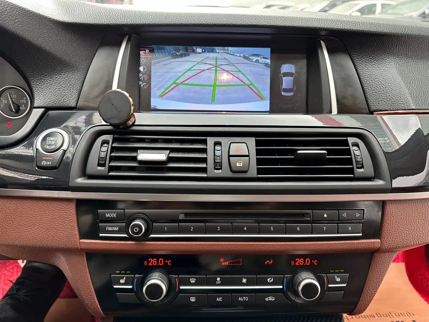 BMW 5 Series 2017 520Li Classic Edition фото 13