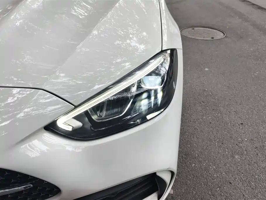 Mercedes-Benz C-Class 2022 C 260 L Night Sport Edition фото 5