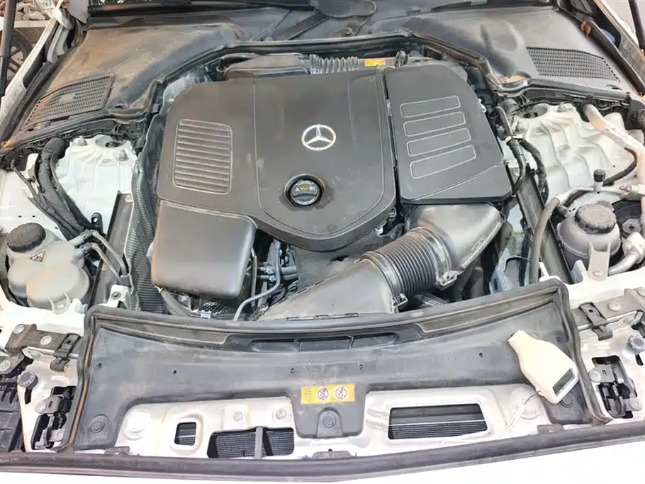 Mercedes-Benz C-Class 2022 C 260 L Night Sport Edition фото 10