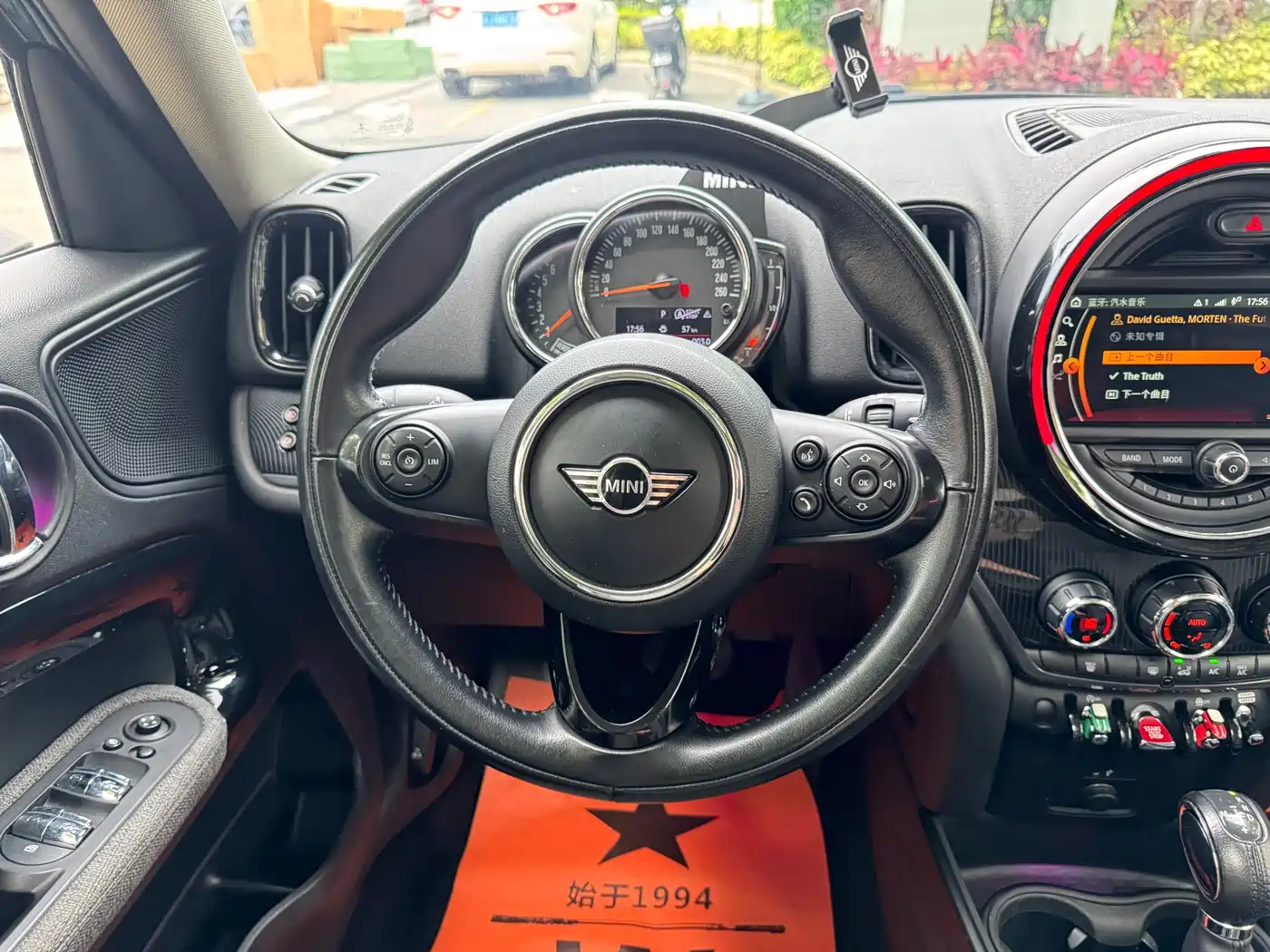 MINI COUNTRYMAN 2018 2.0T COOPER S ALL4 Classic фото 22