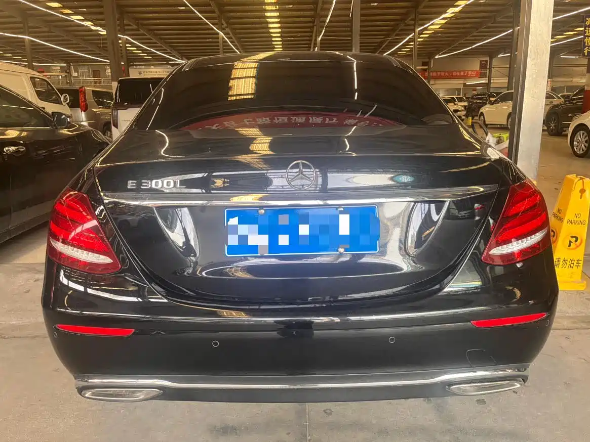Mercedes-Benz E-Class 2020 E 300 L Fashion фото 11
