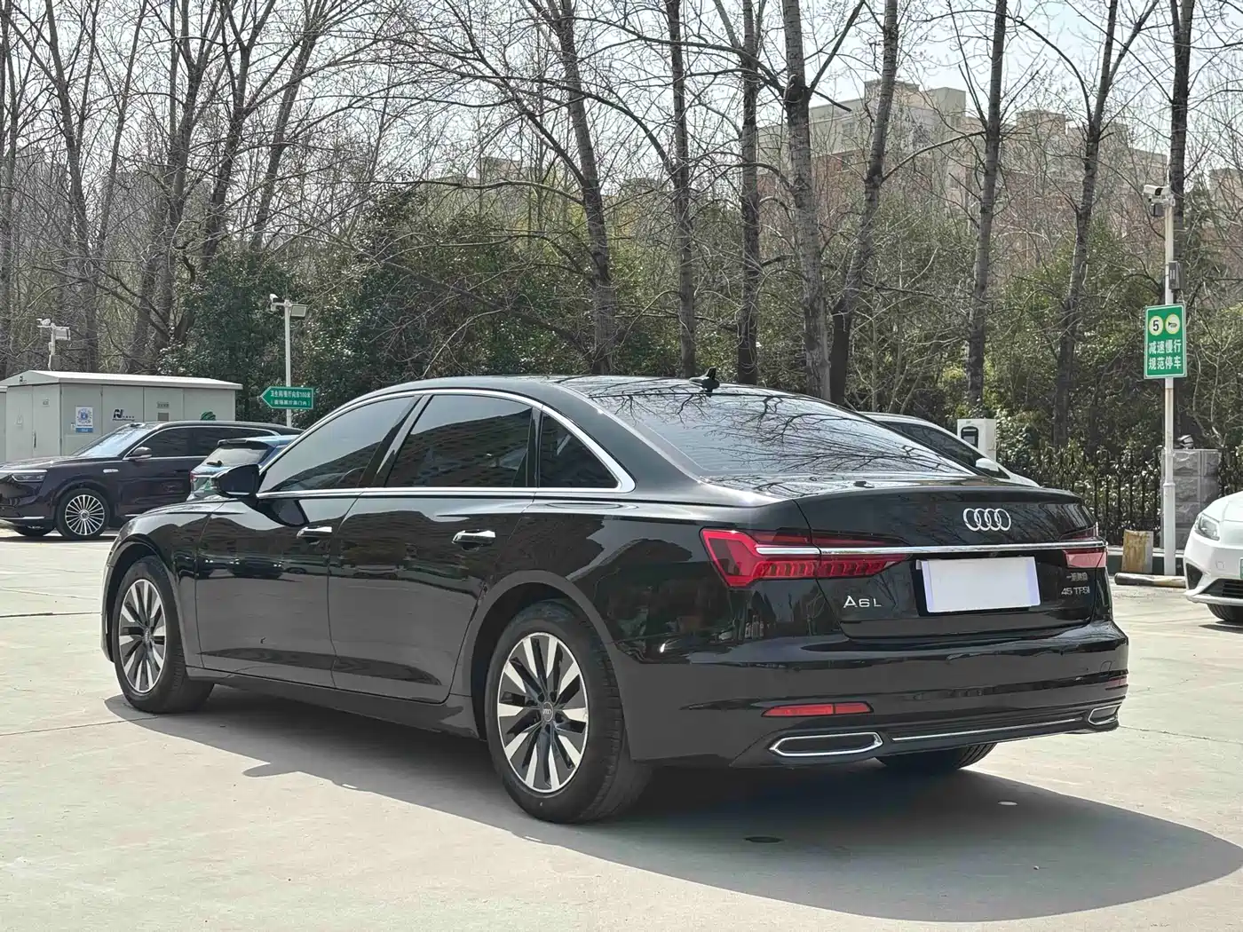 Audi A6L 2020 45 TFSI Premium Elegance фото 4