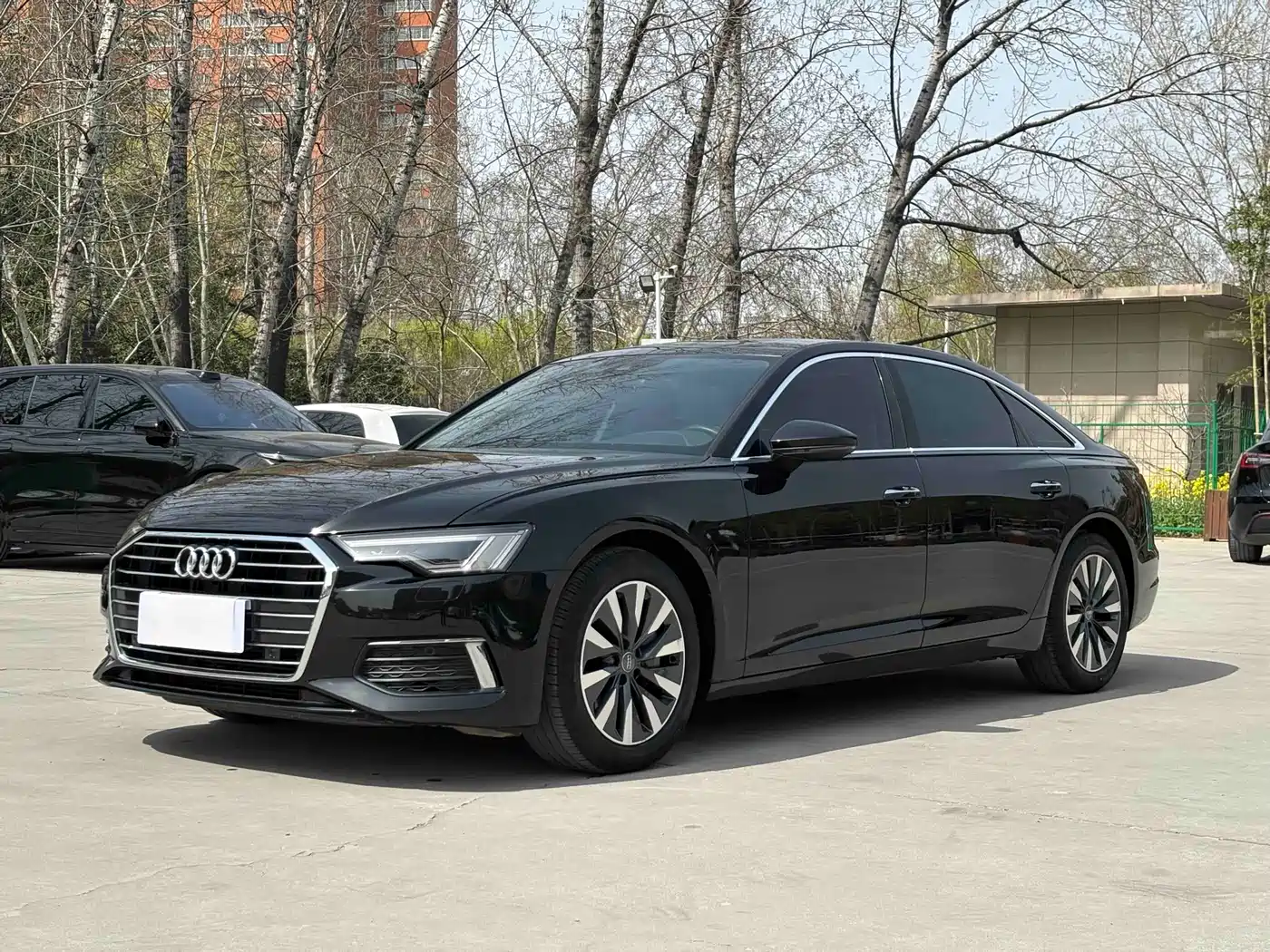 Audi A6L 2020 45 TFSI Premium Elegance