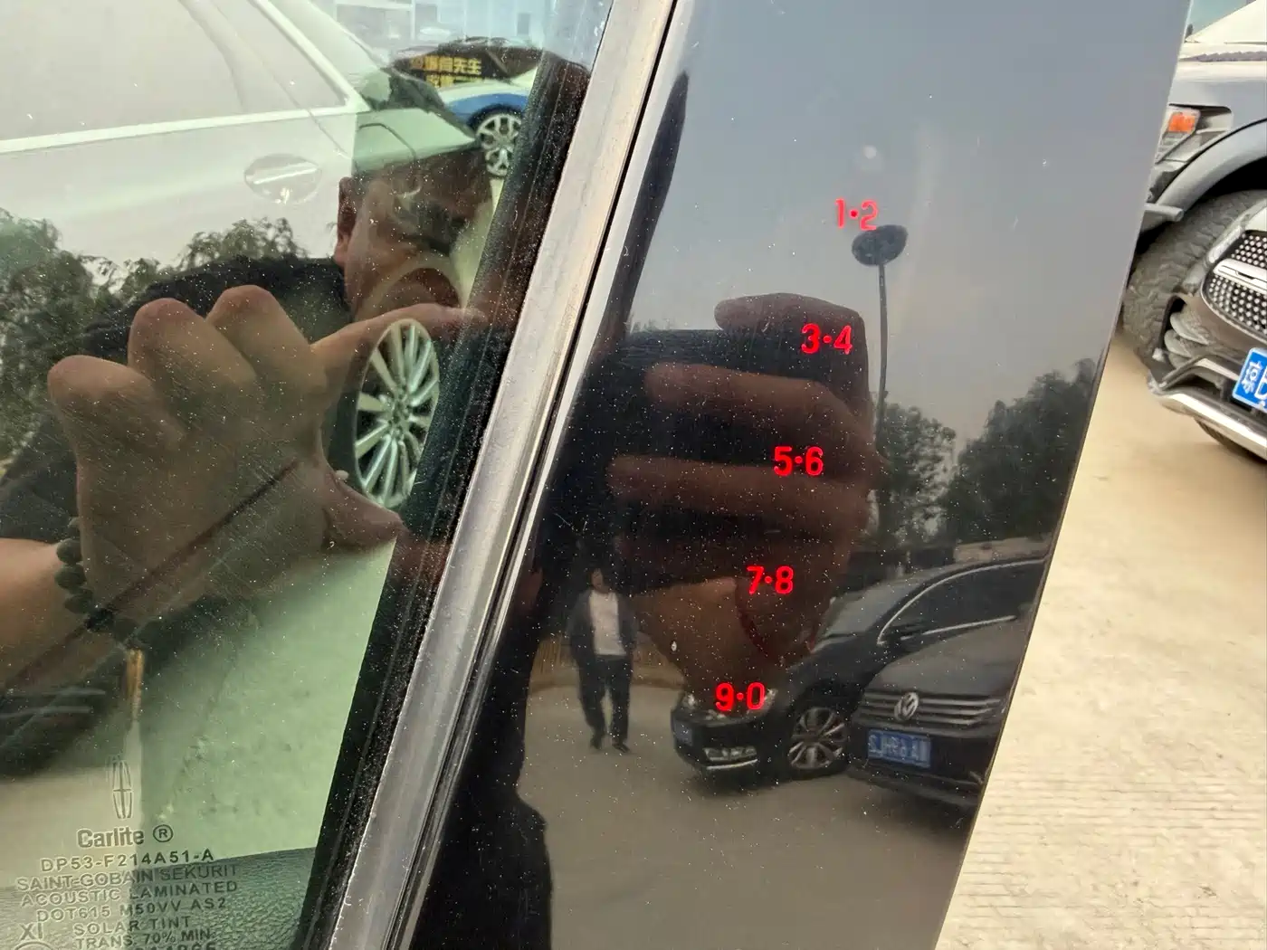 Lincoln MKZ 2018 2019 2.0T Zunxiang Edition China V