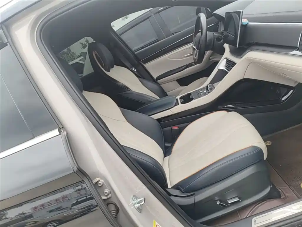 BYD Song PLUS PHEV 2023 Champion Edition DM-i 150KM Flagship PLUS фото 25
