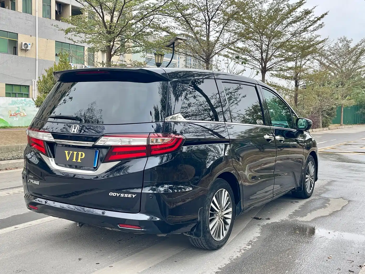 HONDA ODYSSEY