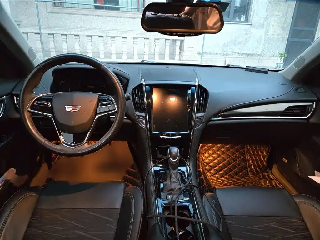 Cadillac ATS-L 2017 28T Technology фото 13