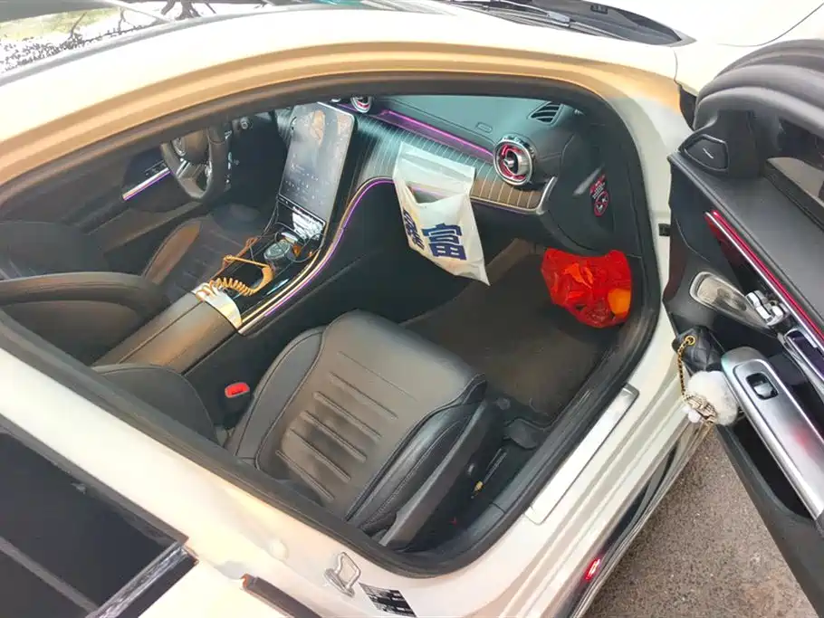 Mercedes-Benz C-Class 2022 C 260 L Night Sport Edition фото 8