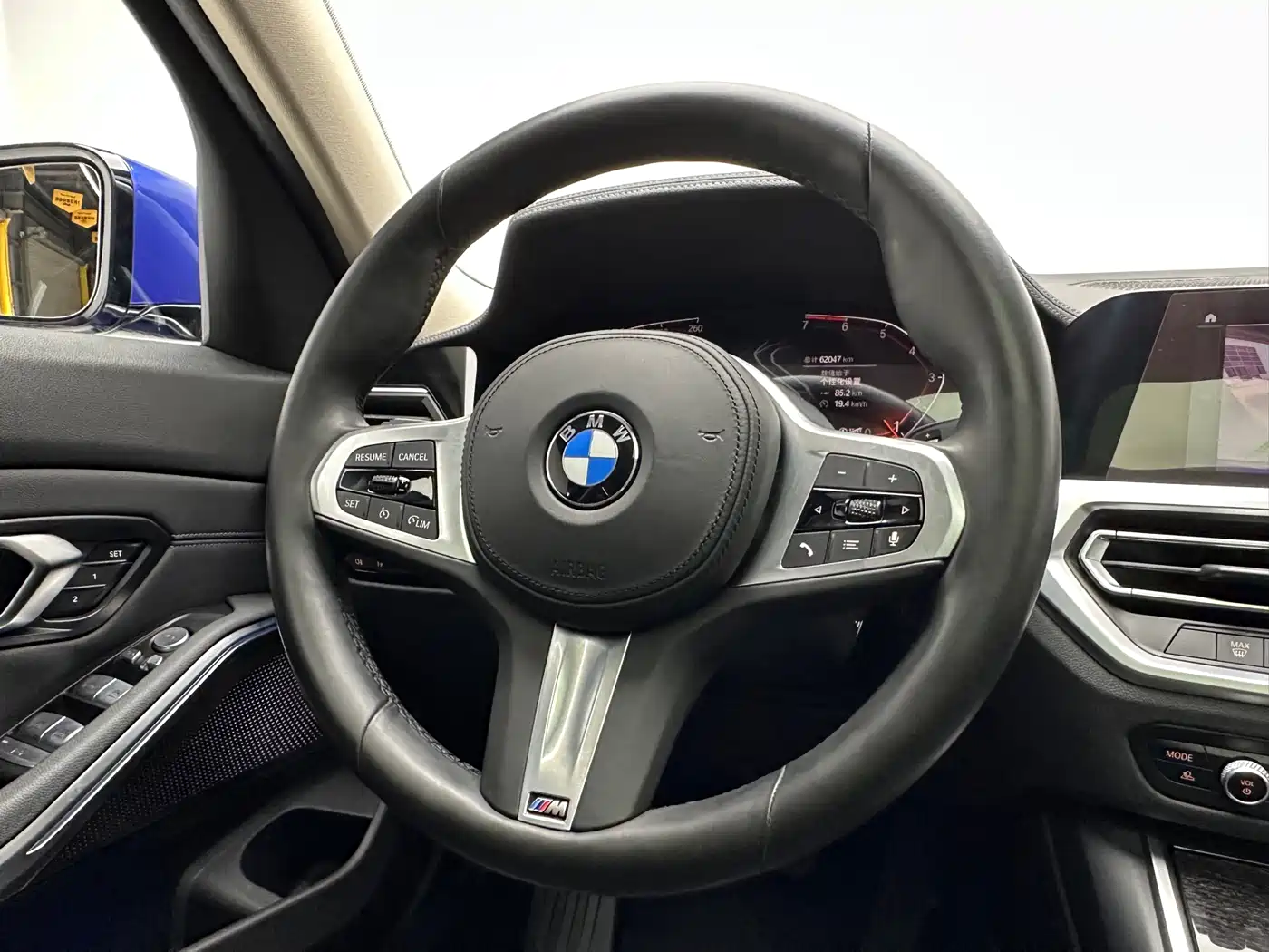 BMW 3 Series 2021 325Li M Sport Package фото 10