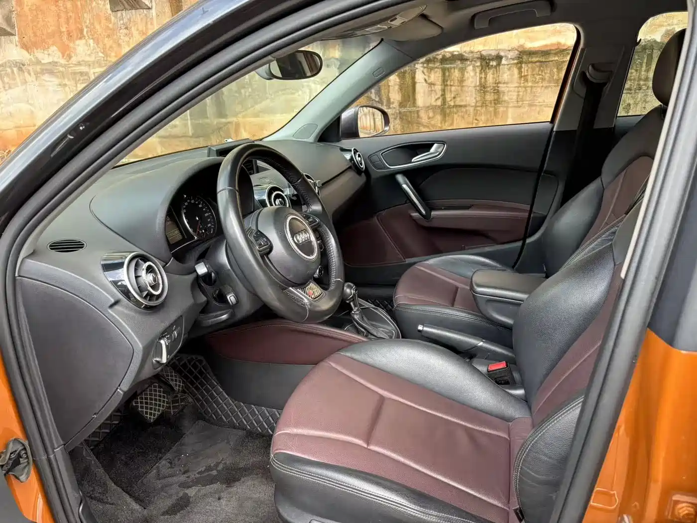 Audi A1 2014 2014 30 TFSI Sportback Comfort