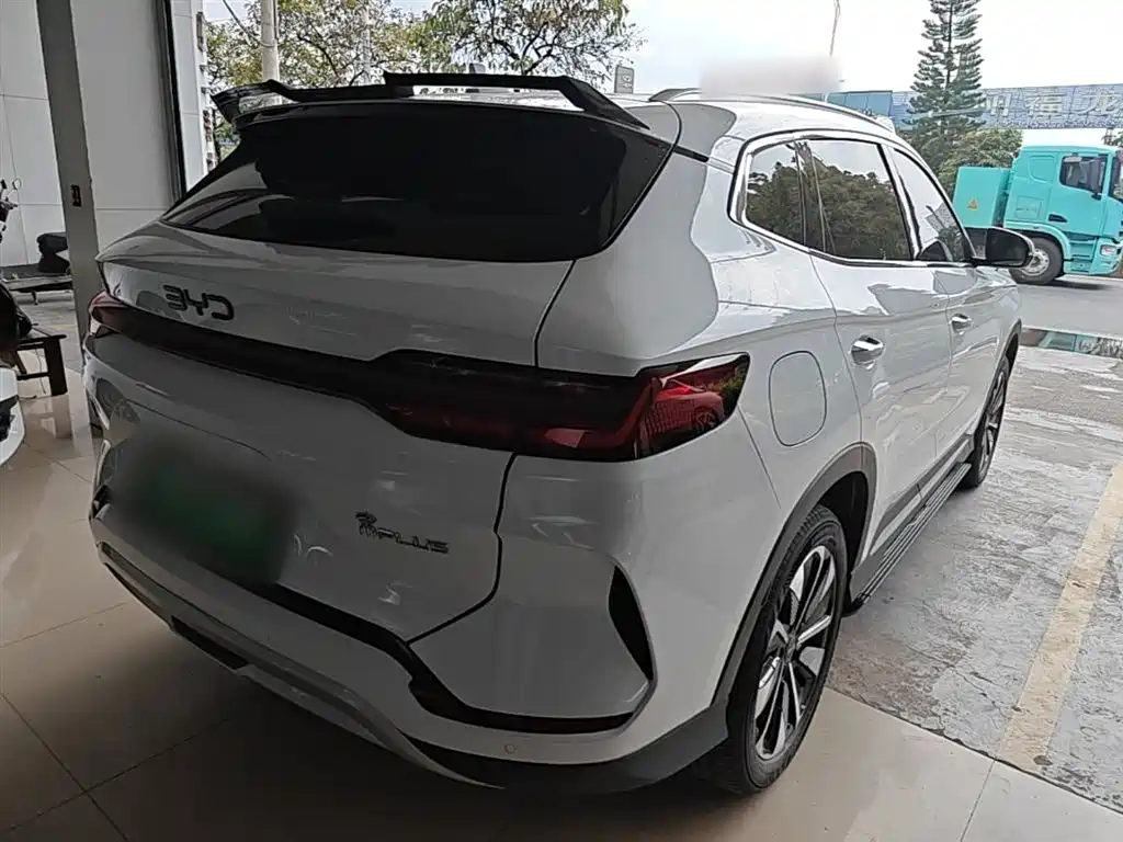 BYD Song PLUS PHEV 2025 DM-i 112KM Premium фото 7