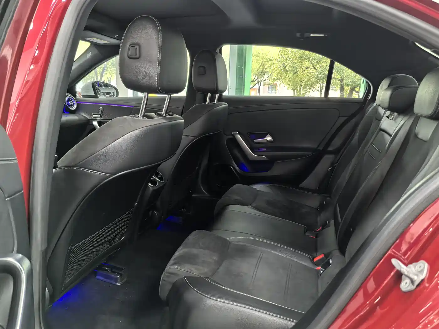 Mercedes-Benz A-Class 2021 A 200 L Sport Sedan Fashion Edition фото 9