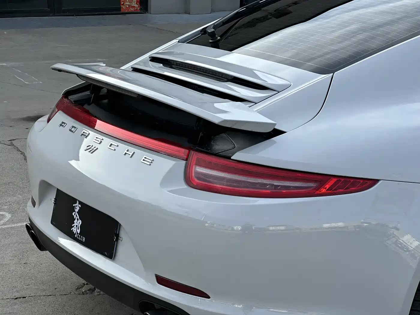 Porsche 911 2013 Carrera 4 3.4L фото 27