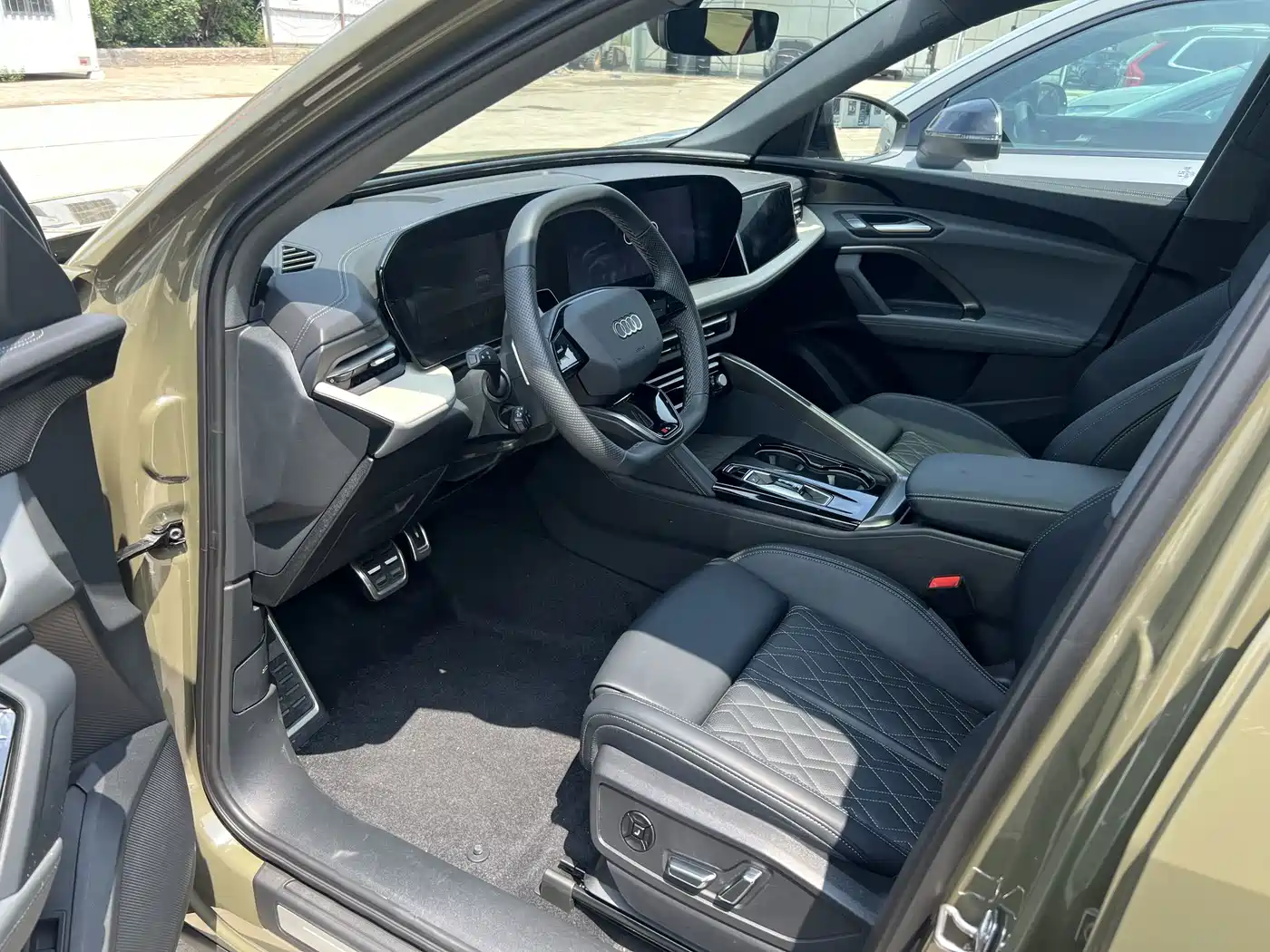 Audi Q5L 2026 2026 Luxury Sport 150kW