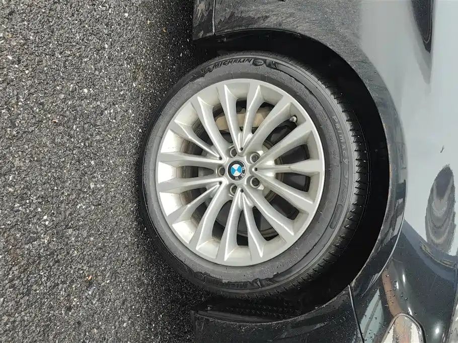 BMW 5 Series 2020 530Li Leading M Sport Package фото 6