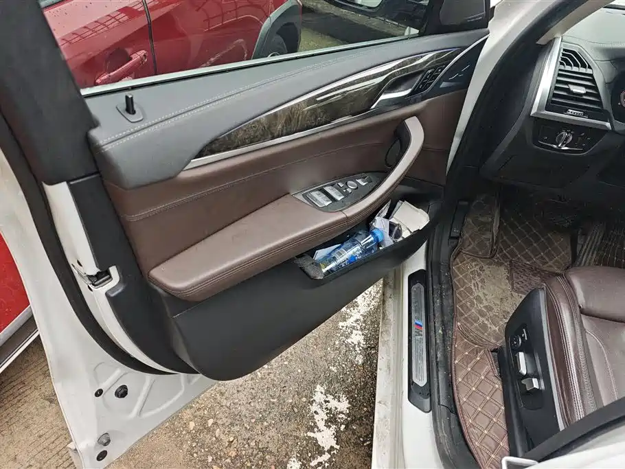 BMW X3 2021 xDrive30i Leading M Sport Package фото 7