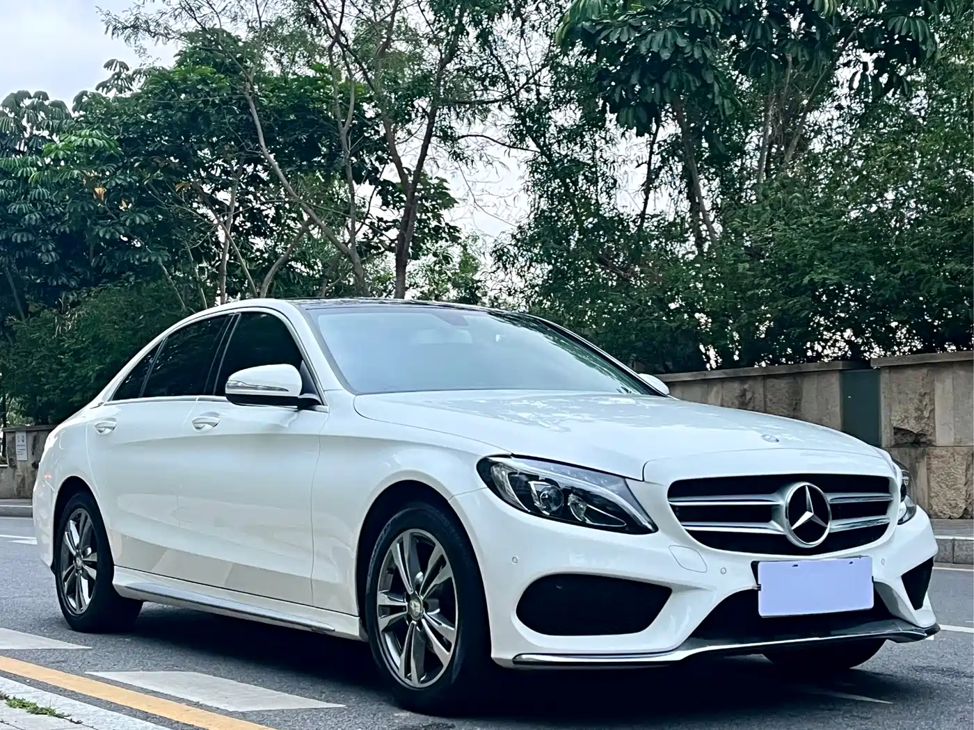 Mercedes-Benz C-Class 2017 C 200 L Sport фото 3