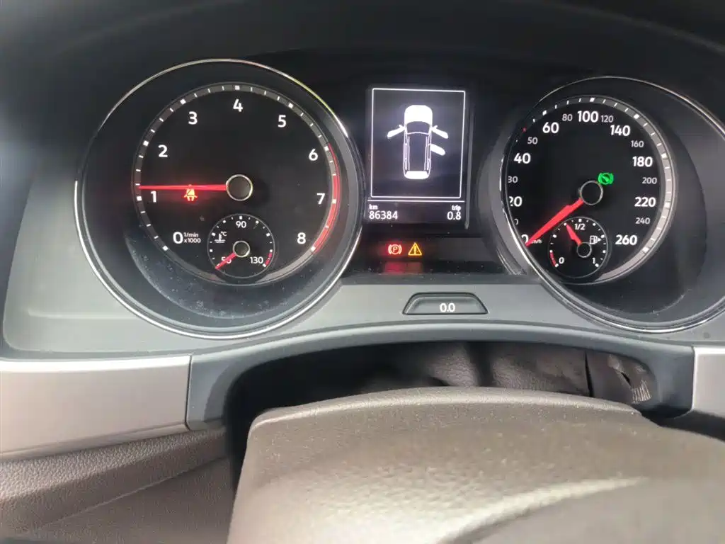 Volkswagen Teramont 2017 530 V6 4WD Luxury Edition фото 9
