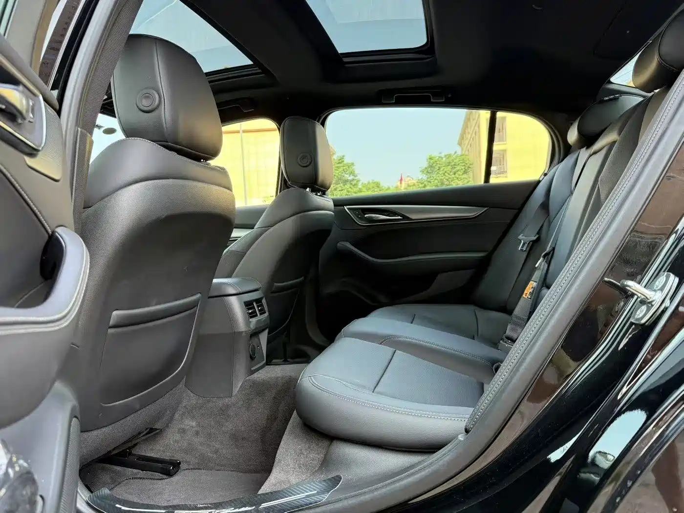 Cadillac CT5 2025 2025 Model 28T Urban Sport Edition