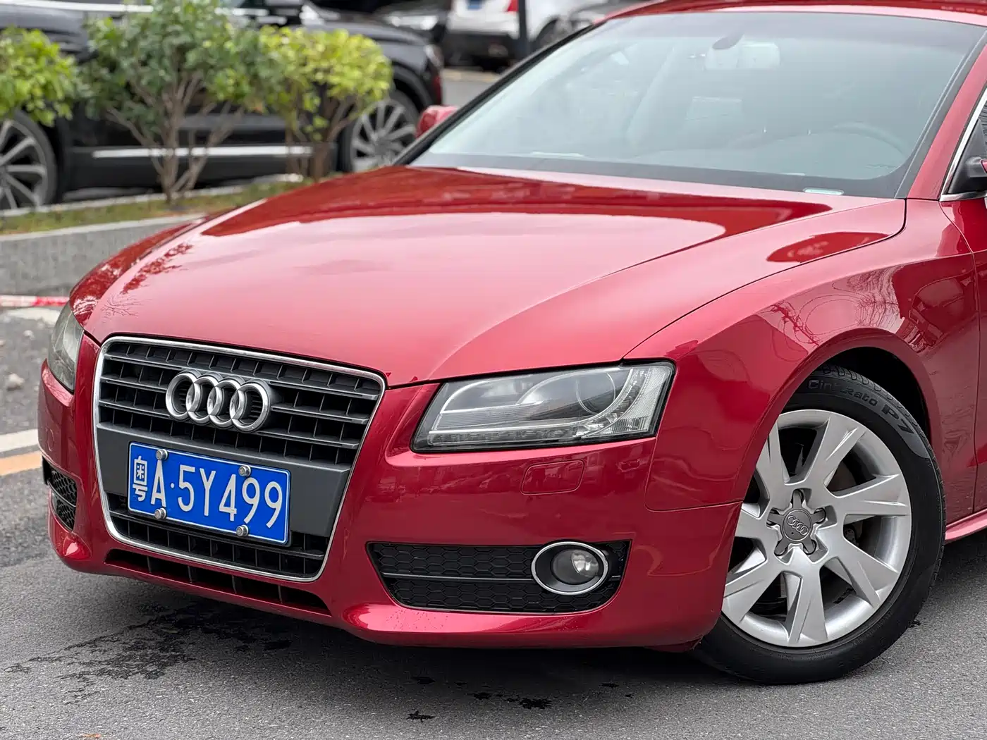 Audi A5 (Import) 2011 2010 2.0TFSI Sportback Technology