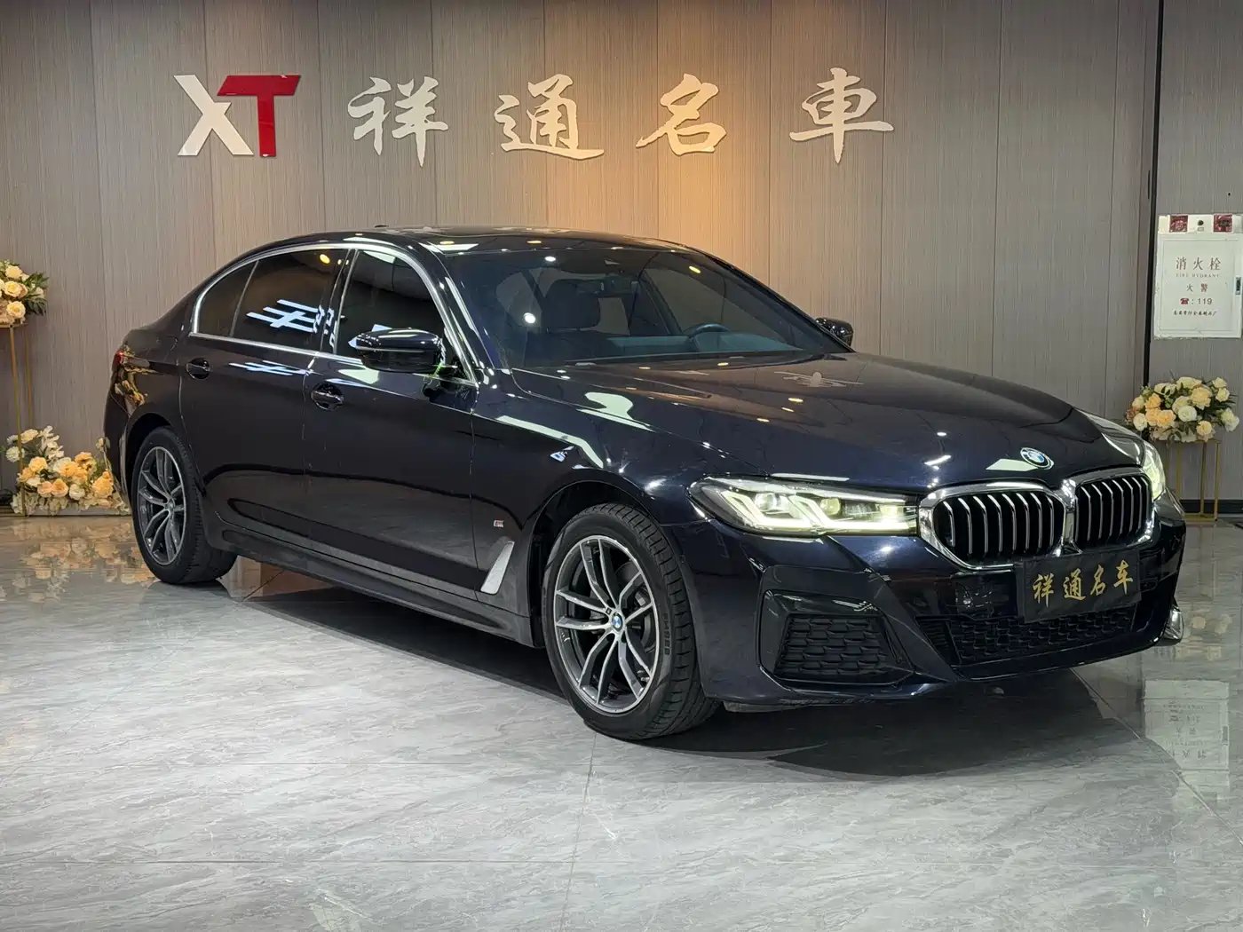 BMW 5 SERIES