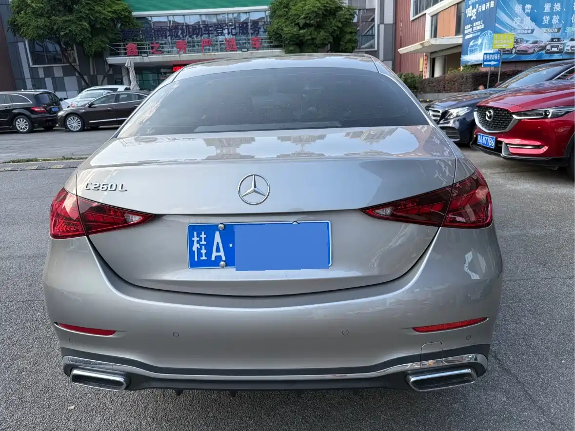 Mercedes-Benz C-Class 2022 Facelift C 260 L Sport фото 5