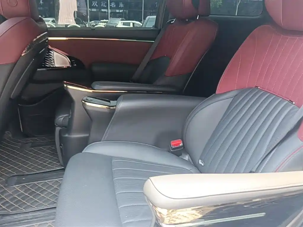 GAC Trumpchi Trumpchi M8 2023 Model Master Series 400T Flagship Edition фото 17